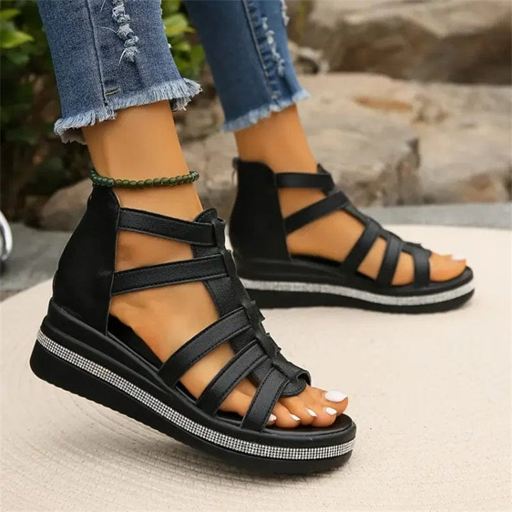 Eliana Olympia Sandals