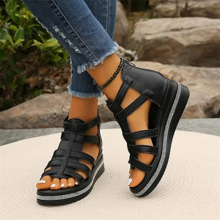Eliana Olympia Sandals