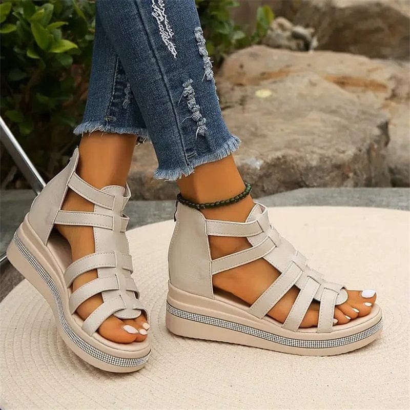 Eliana Olympia Sandals