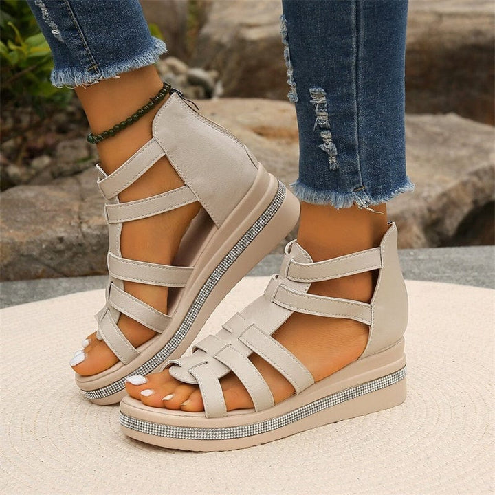 Eliana Olympia Sandals