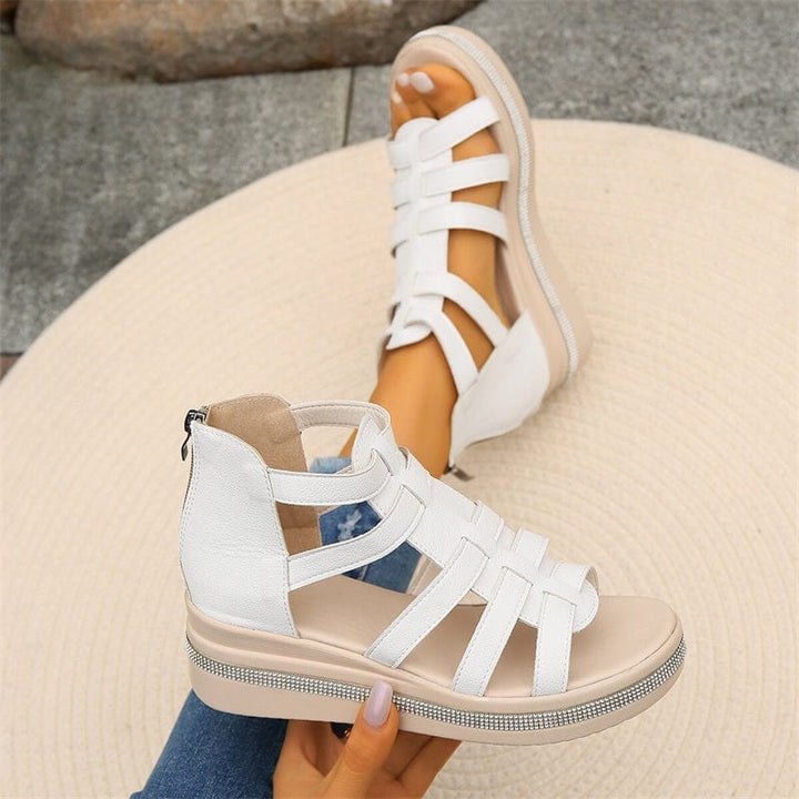 Eliana Olympia Sandals