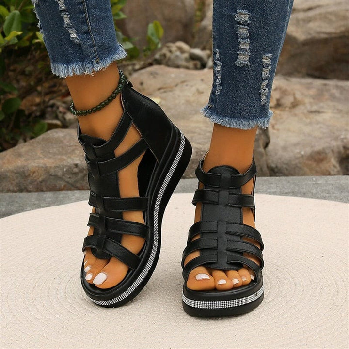 Eliana Olympia Sandals