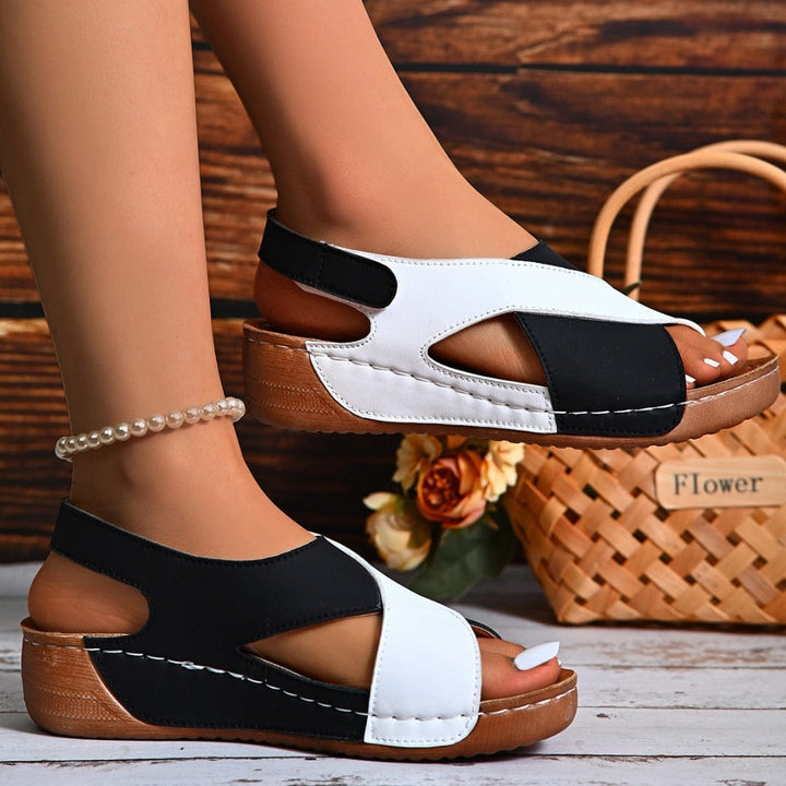 Amira Open Toe Sandals