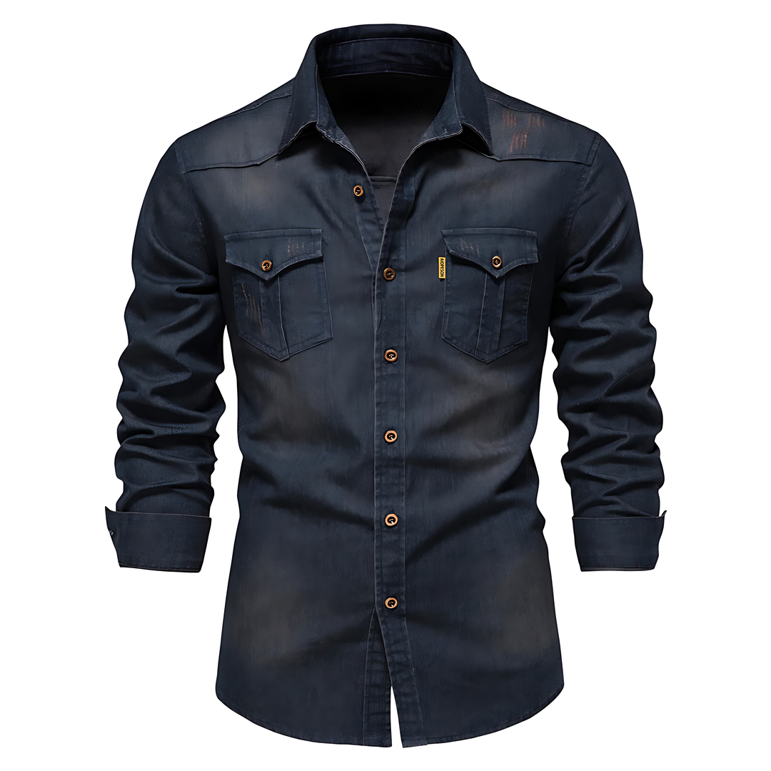 Ralph™ | Camicia In Denim Da Uomo