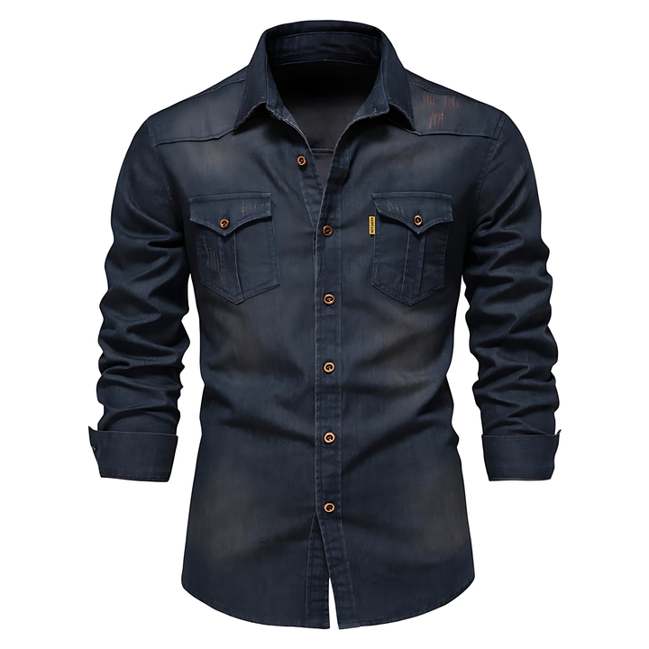 Ralph™ | Camicia In Denim Da Uomo