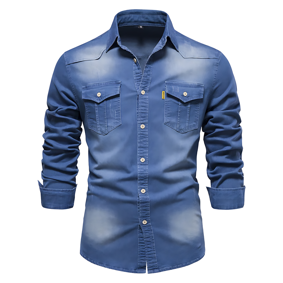 Ralph™ | Camicia In Denim Da Uomo