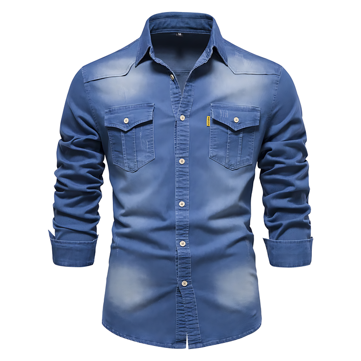 Ralph™ | Camicia In Denim Da Uomo