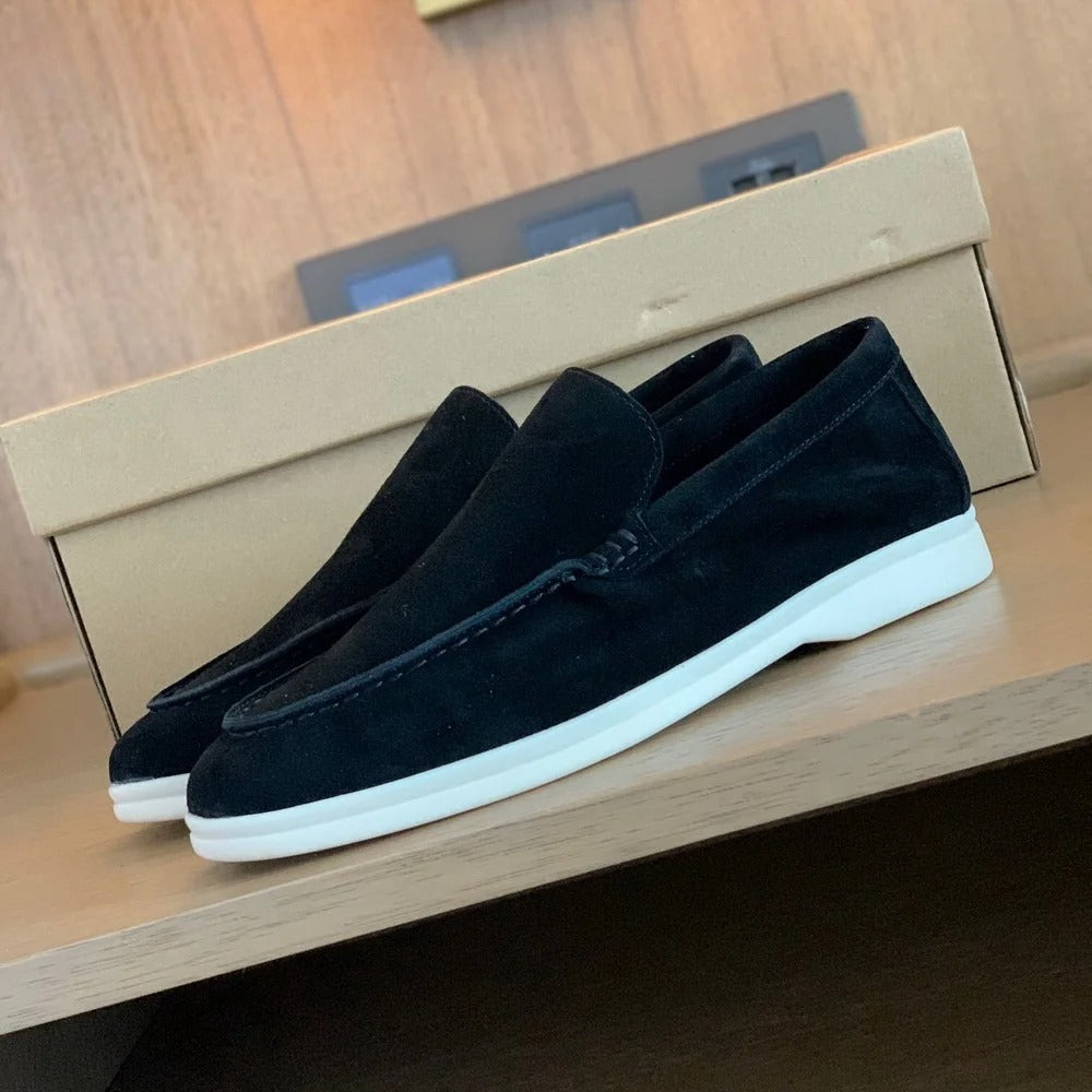 Harmen™ | Soft Loafers